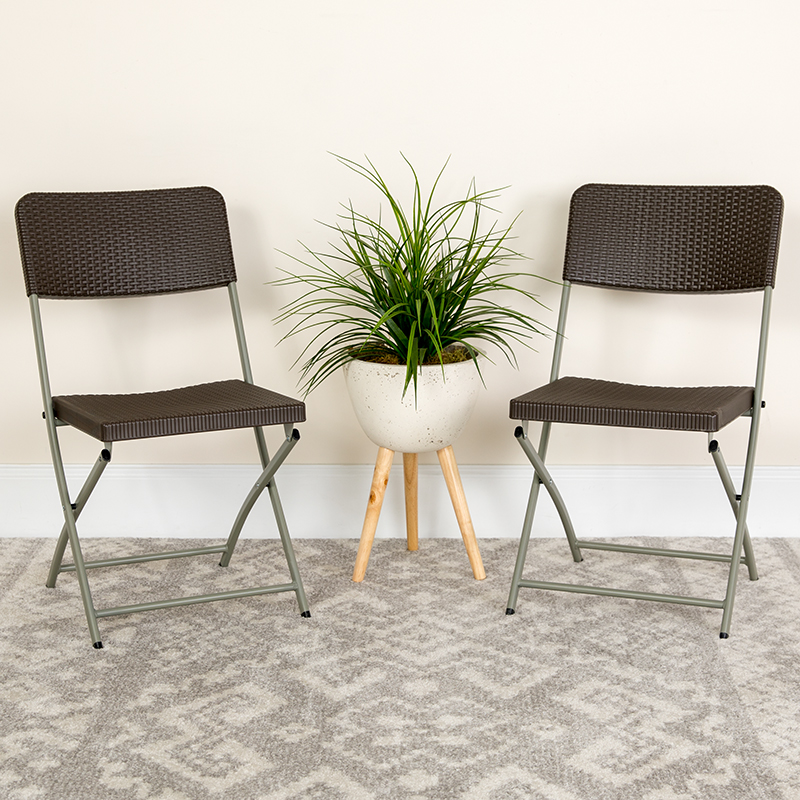 Alamont Furniture, ALA-EBEZ-202485, Metal Folding Chairs