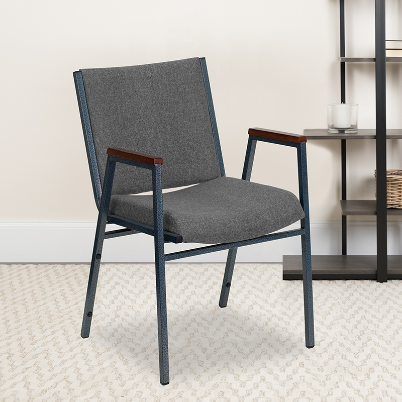 Alamont Furniture, ALA-YV71-1152, Fabric Side Stack Chairs
