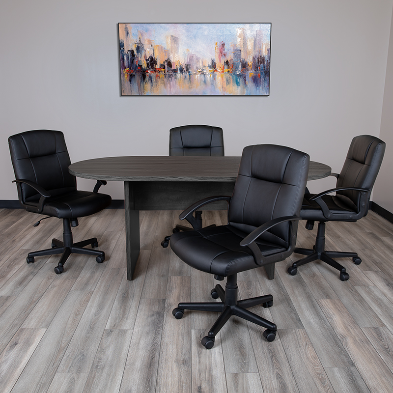 Alamont Furniture, ALA-HDUM-443408, 6 Foot Conference Tables