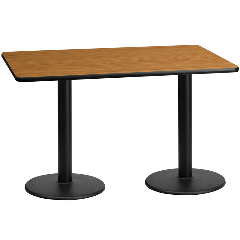 Alamont Furniture, ALA-YVOB-23695, Restaurant Dining Table and Bases