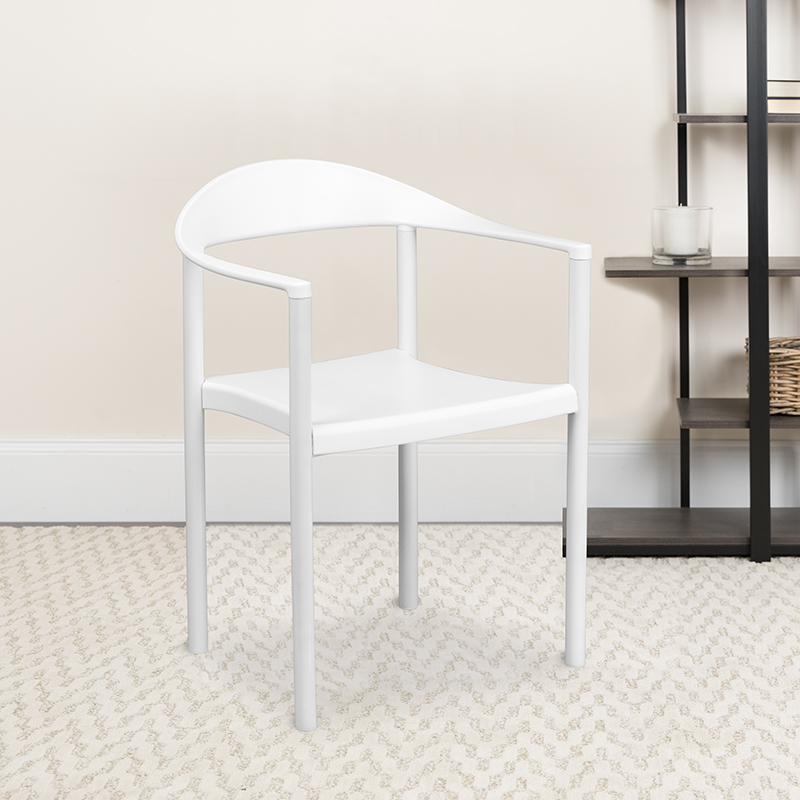 Alamont Furniture, ALA-SVU5-8027, Plastic Stack Chairs