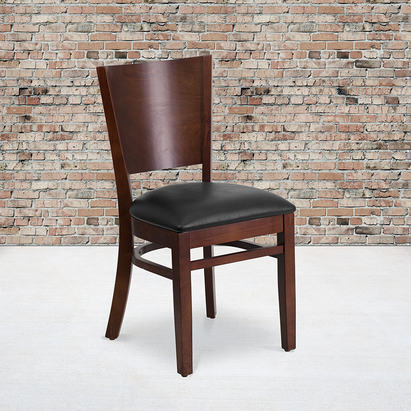 Alamont Furniture, ALA-YVEH-21648, Wood Restaurant Chairs
