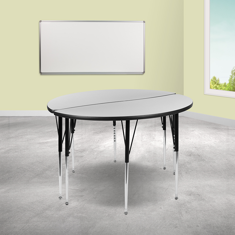 Alamont Furniture, ALA-YVHS-451655, Collaborative Activity Table Set