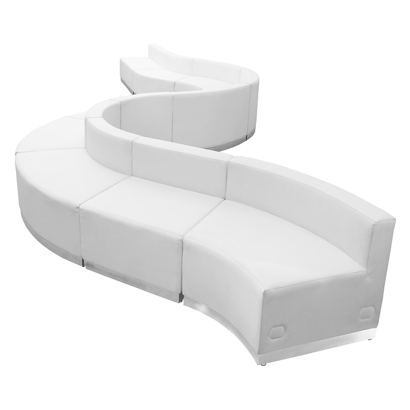 Alamont Furniture, ALA-ZC91-20911, Modular Reception Grouping