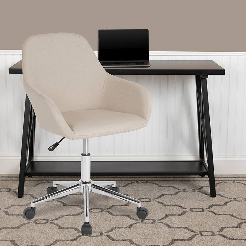Alamont Furniture, ALA-ET91-231709, Fabric Task Office Chairs