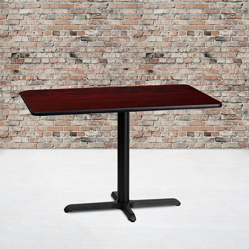 Alamont Furniture, ALA-YVNB-23448, Restaurant Dining Table and Bases