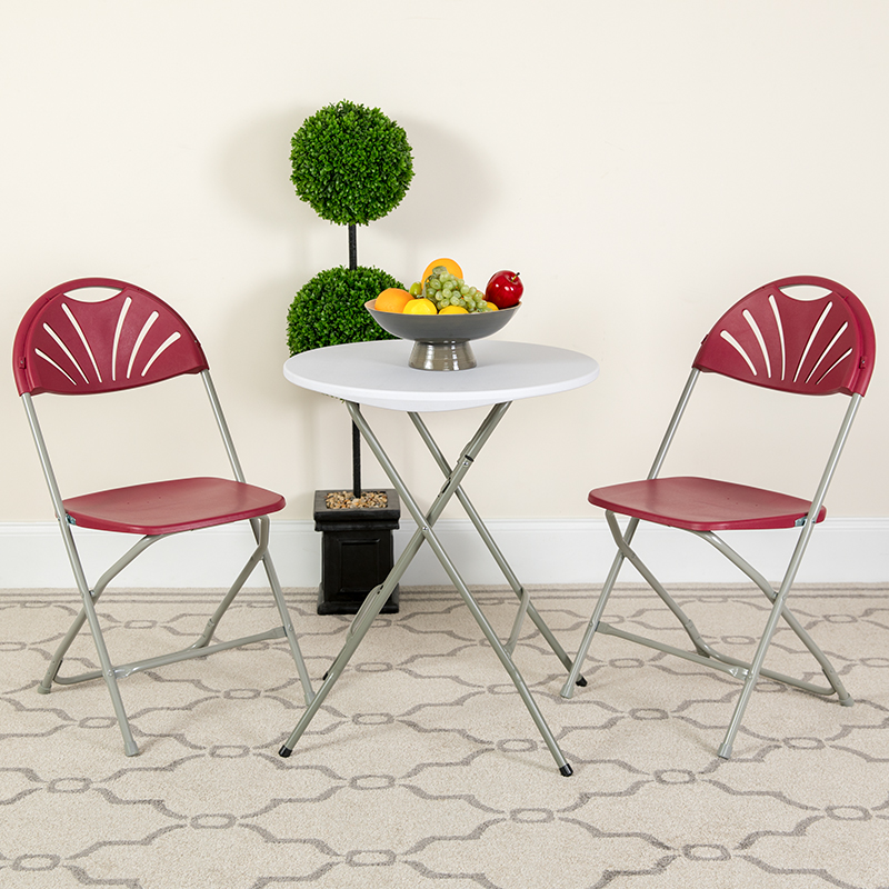 Alamont Furniture, 2-ALA-3MF-274429, Plastic Folding Chairs