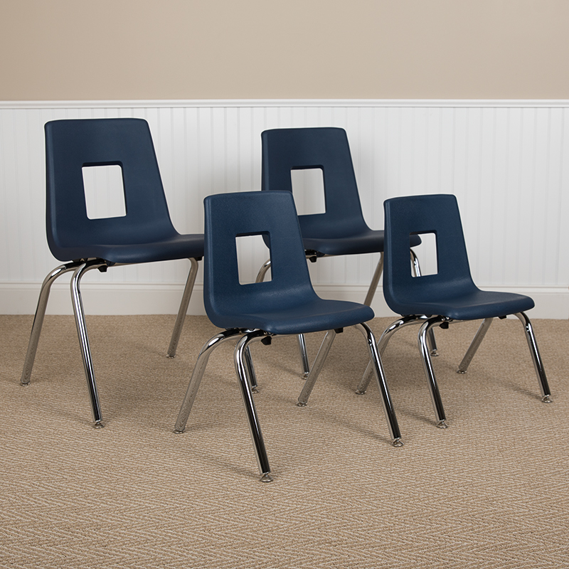 Alamont Furniture, ALA-BEWT-269874, Plastic Stack Chairs