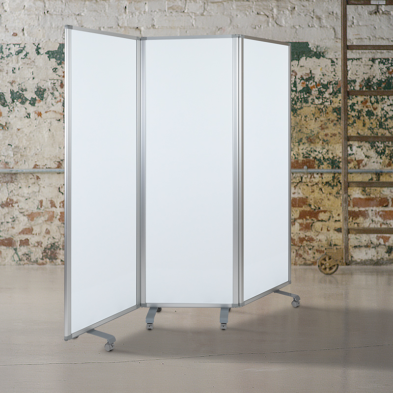 Alamont Furniture, ALA-CSQU-451593, Mobile Whiteboard Partitions