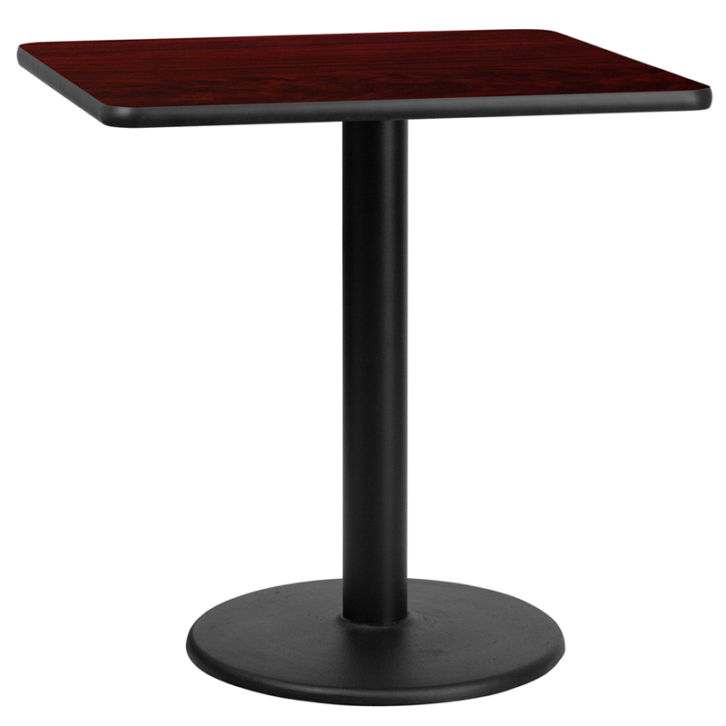 Alamont Furniture, ALA-YVNB-23422, Restaurant Dining Table and Bases