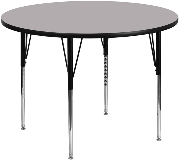 Alamont Furniture, ALA-YVB5-5784, Round Activity Tables