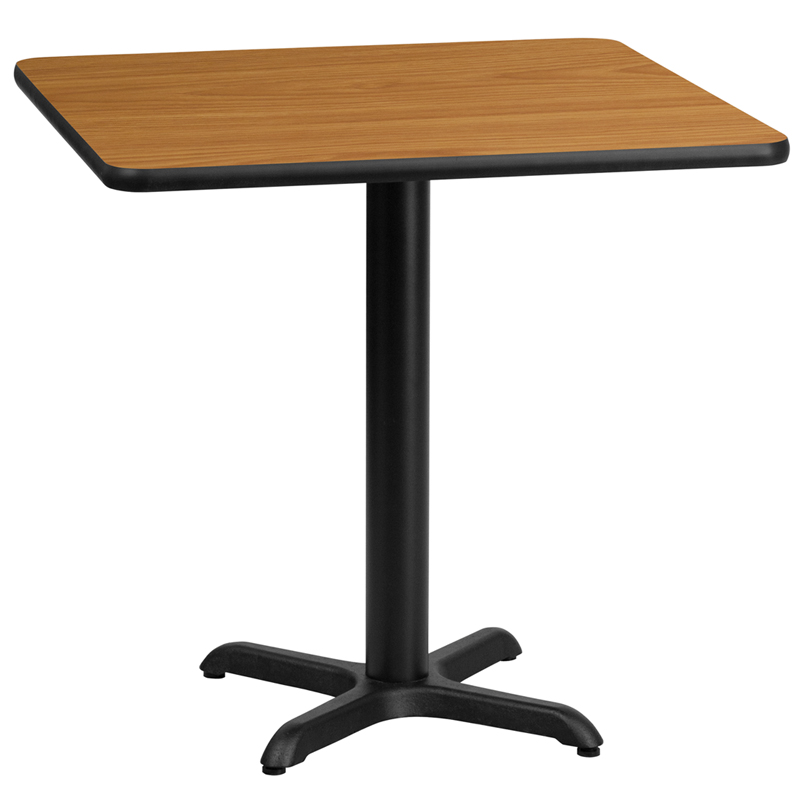 Alamont Furniture, ALA-YVOB-23717, Restaurant Dining Table and Bases