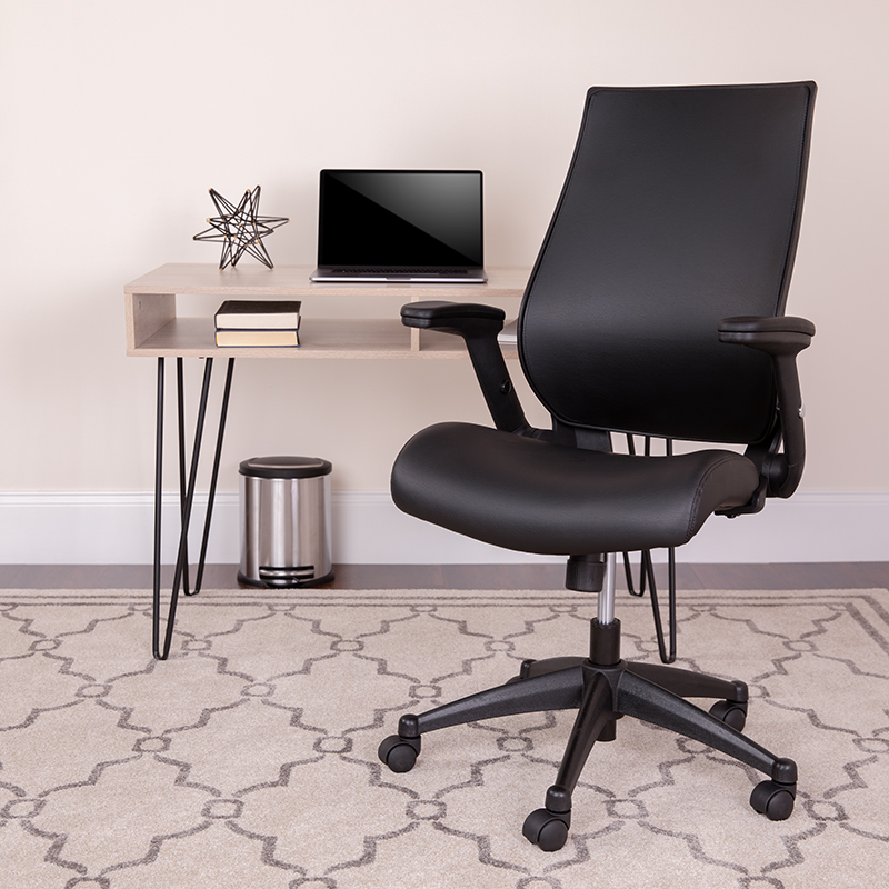 Alamont Furniture, ALA-CMMC-244794, Leather Executive Office Chairs