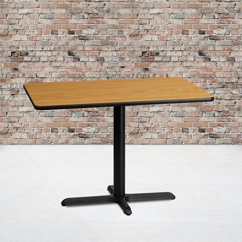 Alamont Furniture, ALA-YVOB-23705, Restaurant Dining Table and Bases