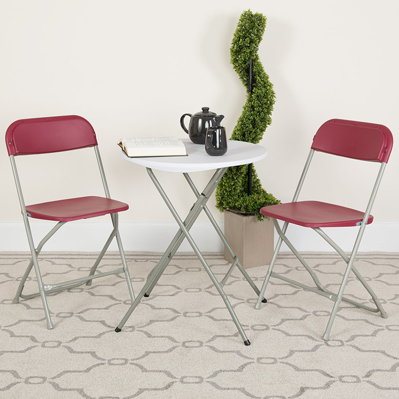 Alamont Furniture, ALA-MFM-157635, Plastic Folding Chairs