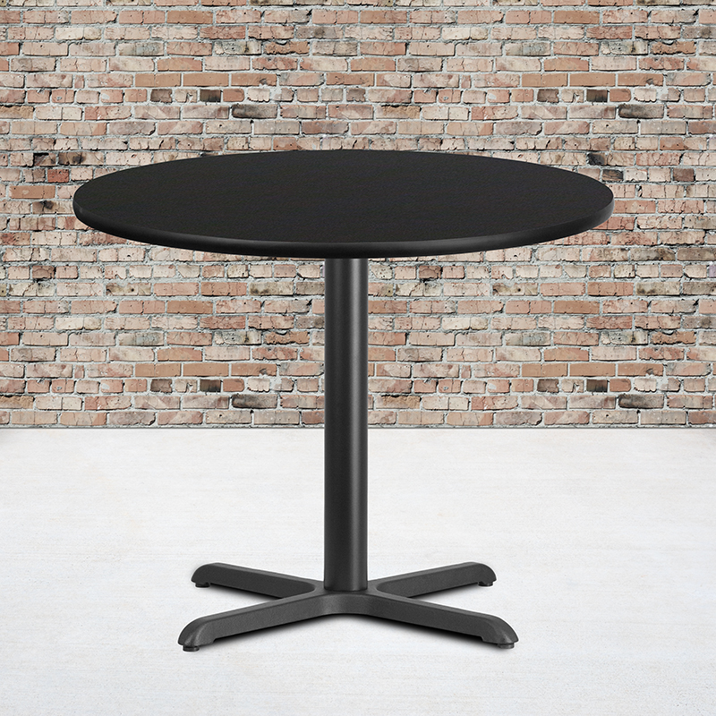 Alamont Furniture, ALA-YVSE-23649, Restaurant Dining Table and Bases