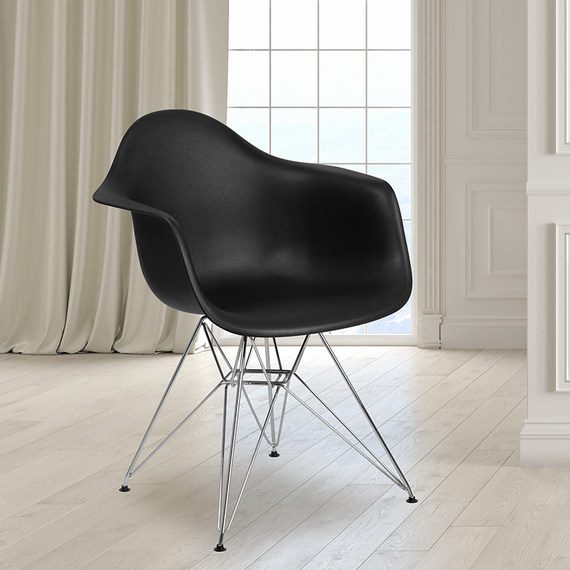 Alamont Furniture, ALA-GI24-210266, Plastic Party Chairs