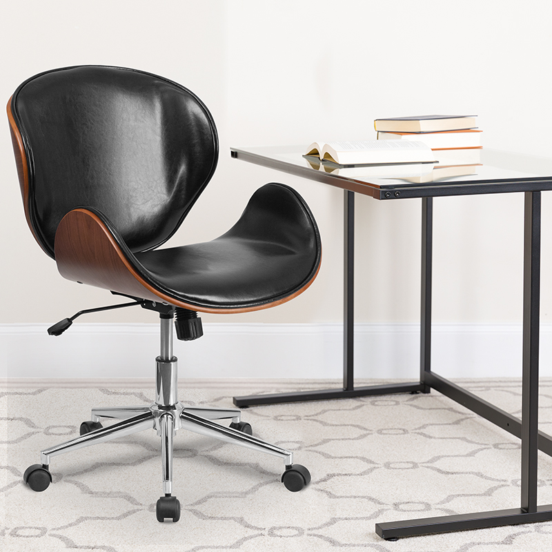 Alamont Furniture, ALA-TETE-21770, Leather Executive Office Chairs