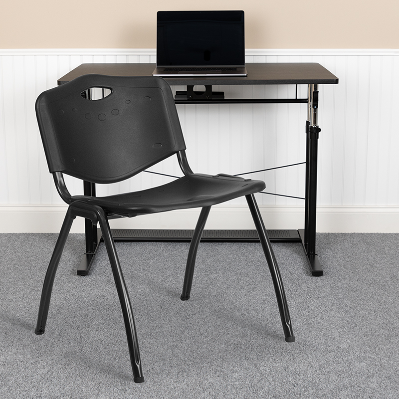 Alamont Furniture, ALA-SVUE-1704, Plastic Stack Chairs