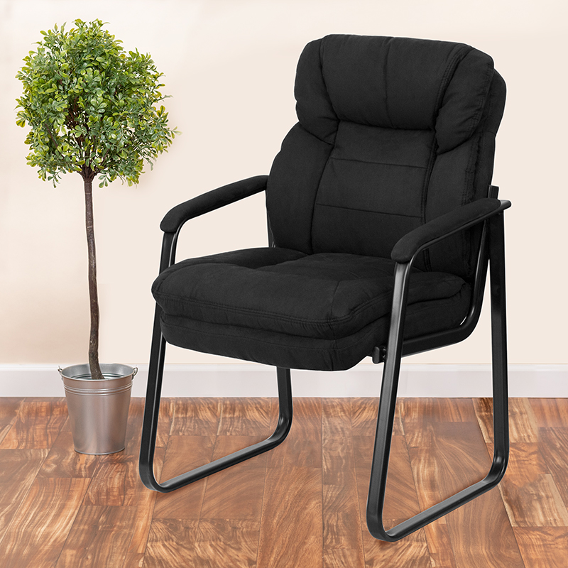 Alamont Furniture, ALA-HP22-4887, Microfiber Side Chairs