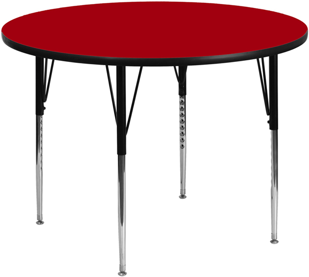 Alamont Furniture, ALA-YVB5-5785, Round Activity Tables