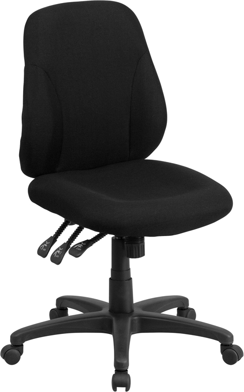 Alamont Furniture, ALA-CUZ1-22586, Fabric Task Office Chairs