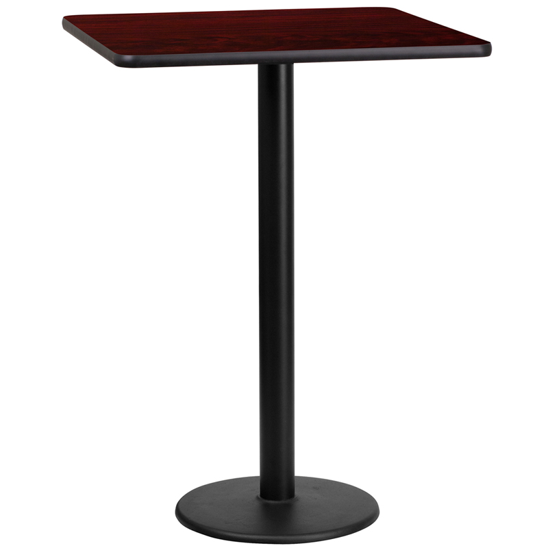 Alamont Furniture, ALA-YVNB-23626, Restaurant Dining Table and Bases - Bar Height