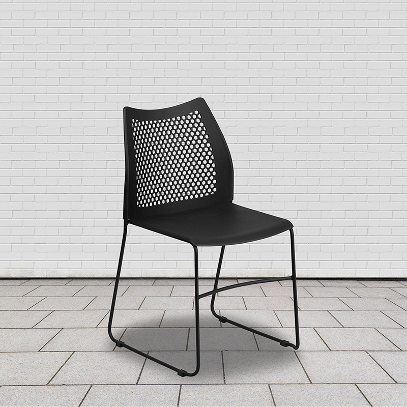 Alamont Furniture, ALA-SVU5-20473, Plastic Stack Chairs
