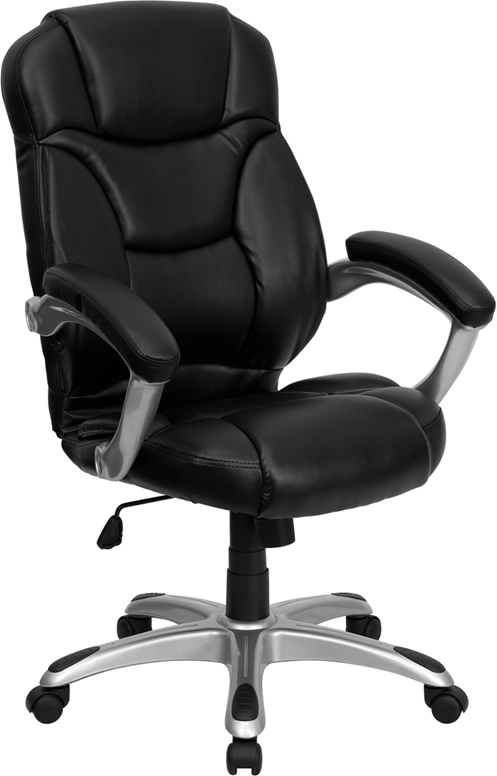 Alamont Furniture, ALA-HP83-2419, Leather Executive Office Chairs