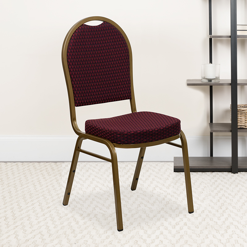 Alamont Furniture, ALA-GED1-223, Banquet Stack Chairs