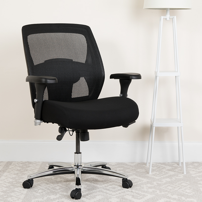 Alamont Furniture, ALA-HPZZ-176556, Big & Tall Office Chairs