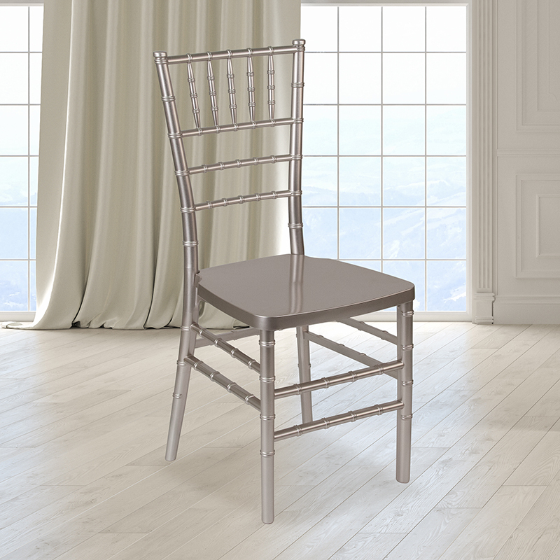 Alamont Furniture, ALA-MFQF-226182, Resin Chiavari Chairs