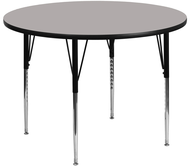 Alamont Furniture, ALA-YVB5-5808, Round Activity Tables