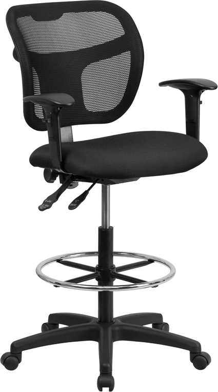 Alamont Furniture, ALA-XMB8-1084, Drafting Stools