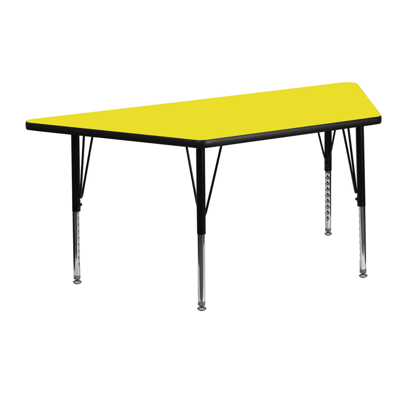 Alamont Furniture, ALA-YVB3-5730, Trapezoid Activity Tables