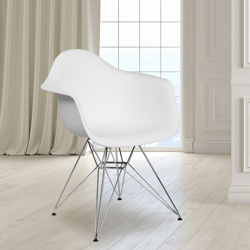 Alamont Furniture, ALA-GI24-210267, Plastic Party Chairs