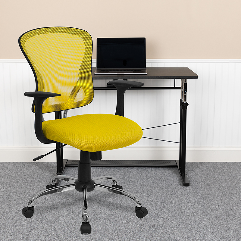 Alamont Furniture, ALA-I947-2038, Mesh Task Office Chairs