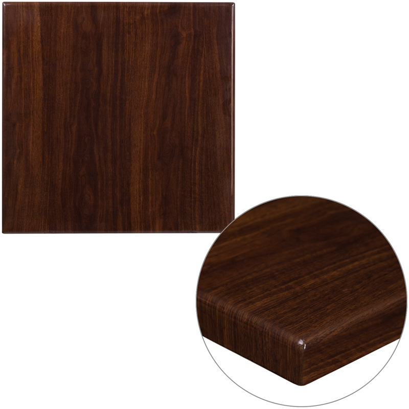 Alamont Furniture, ALA-UQXB-164679, Resin Restaurant Table Tops