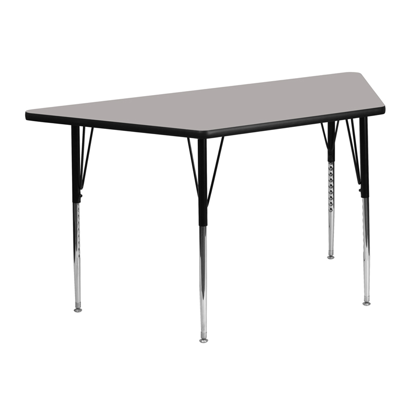 Alamont Furniture, ALA-YVB3-5720, Trapezoid Activity Tables