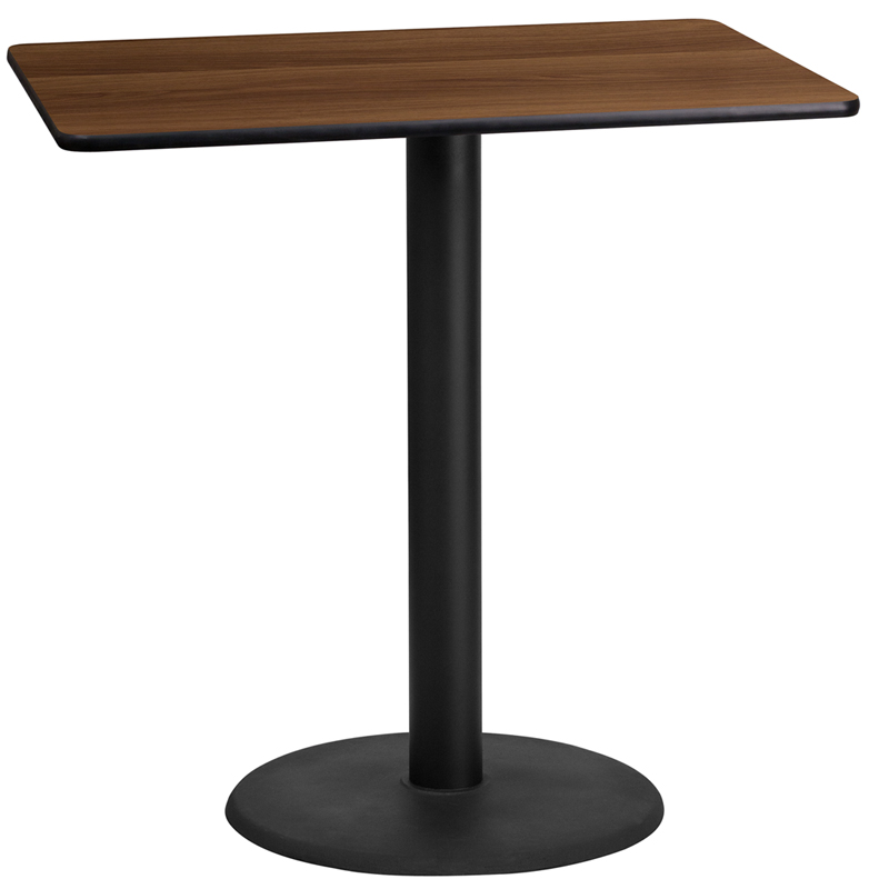 Alamont Furniture, ALA-YVXB-23437, Restaurant Dining Table and Bases - Bar Height