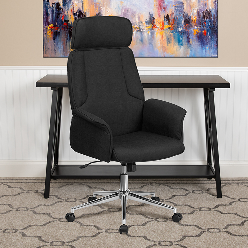 Alamont Furniture, ALA-DIDY-179323, Fabric Executive Office Chairs