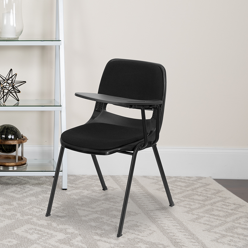 Alamont Furniture, ALA-SVUF-2422, Tablet Arm Chairs