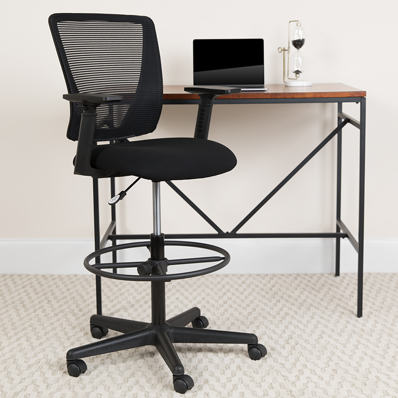 Alamont Furniture, ALA-HP32-192794, Drafting Stools