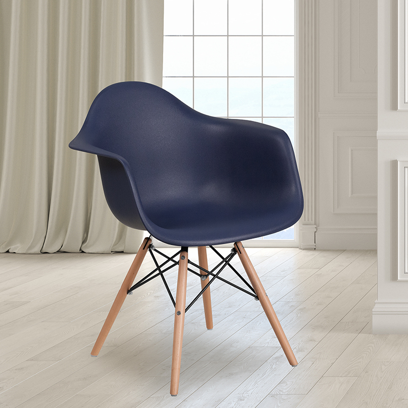 Alamont Furniture, ALA-GI24-211513, Plastic Party Chairs