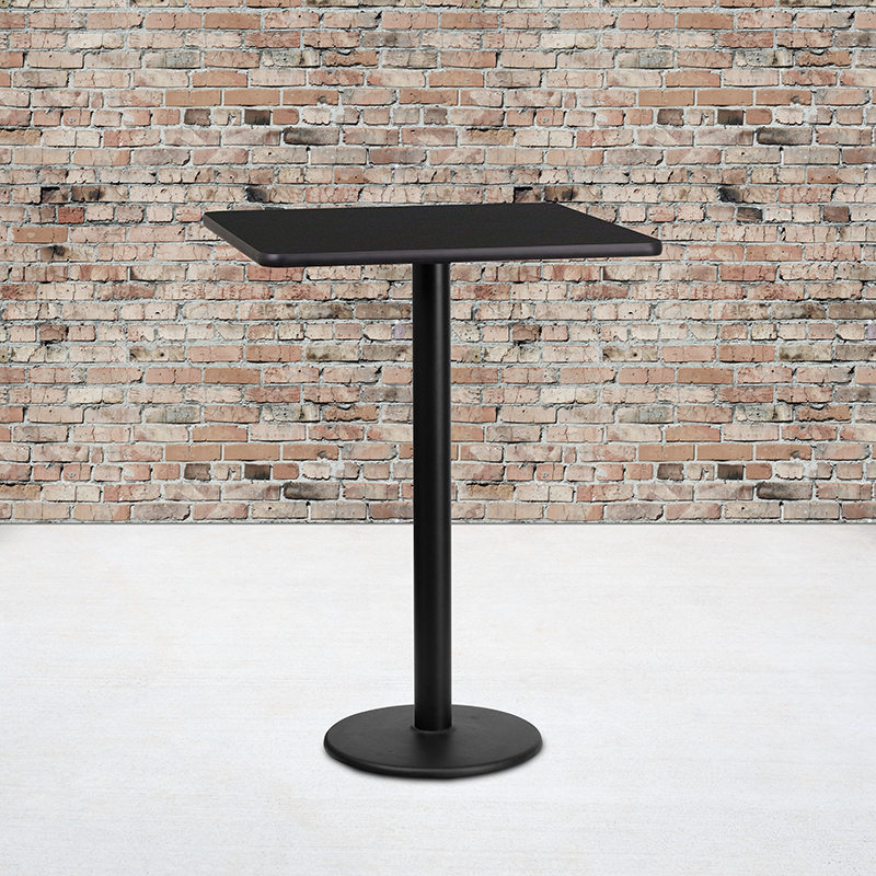 Alamont Furniture, ALA-YVCM-23622, Restaurant Dining Table and Bases - Bar Height