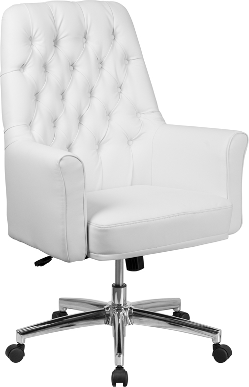 Alamont Furniture, ALA-CU55-192811, Leather Executive Office Chairs