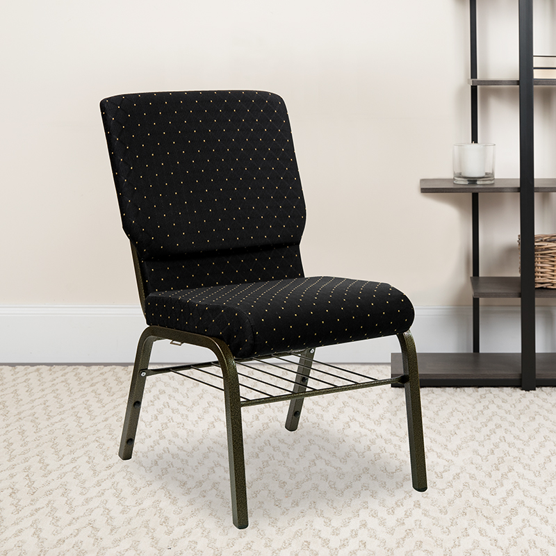 Alamont Furniture, ALA-YVDI-1398, 18.5" Church Chairs