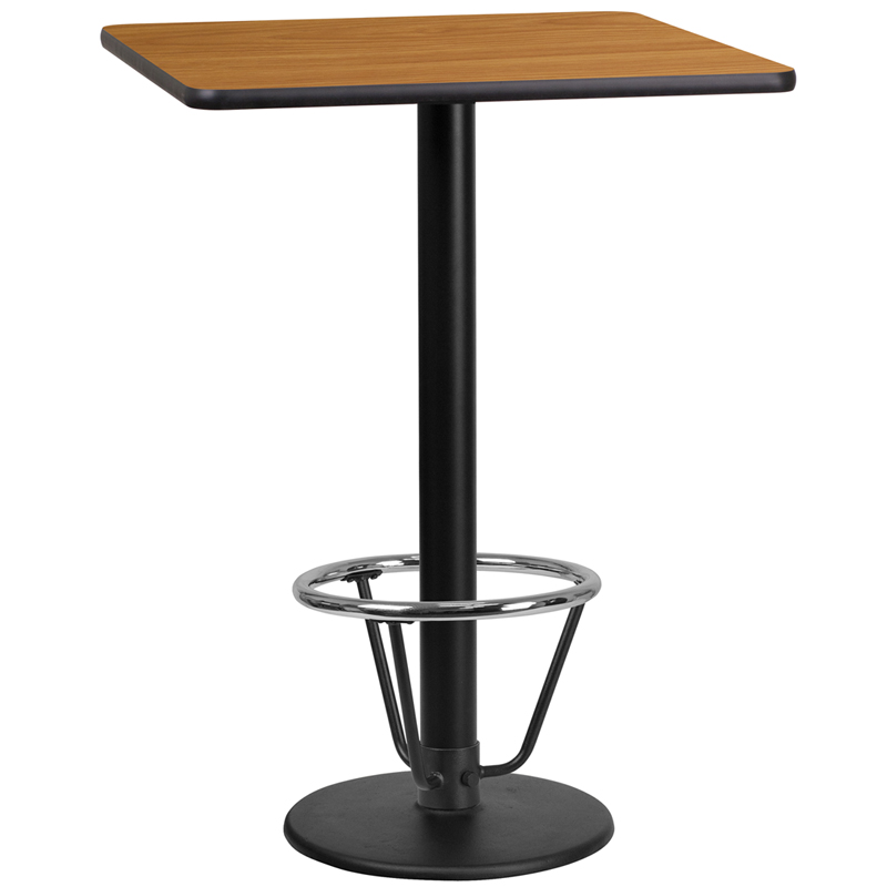 Alamont Furniture, ALA-YVOB-215791, Restaurant Dining Table and Bases - Bar Height
