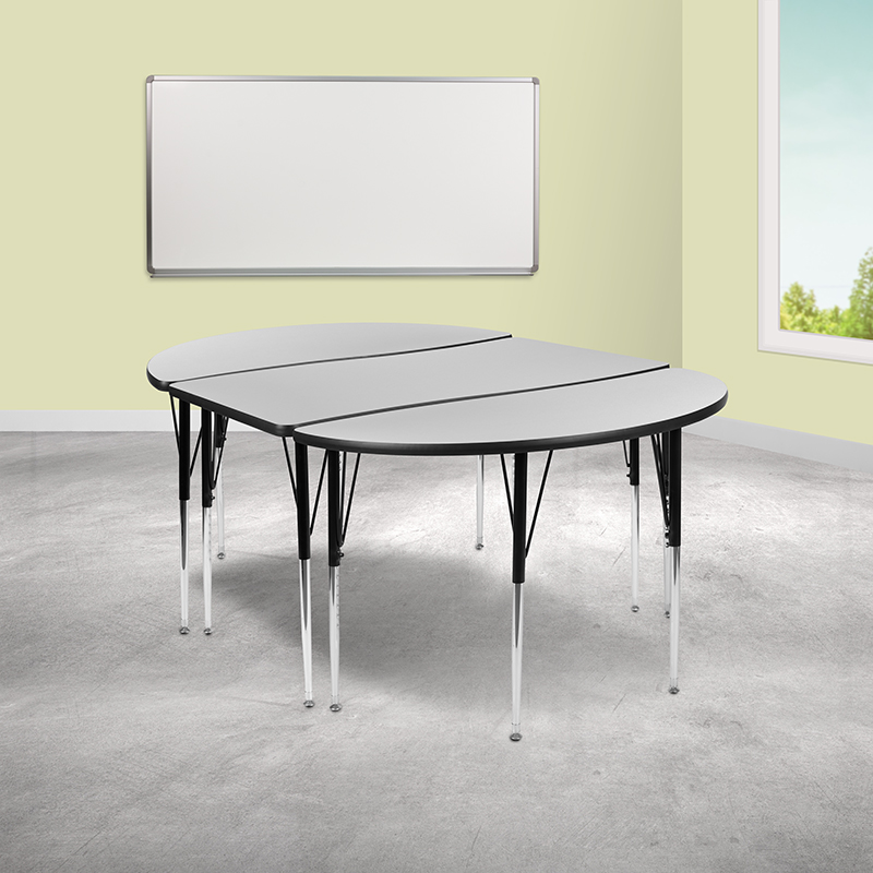 Alamont Furniture, ALA-YVHS-451743, Collaborative Activity Table Set