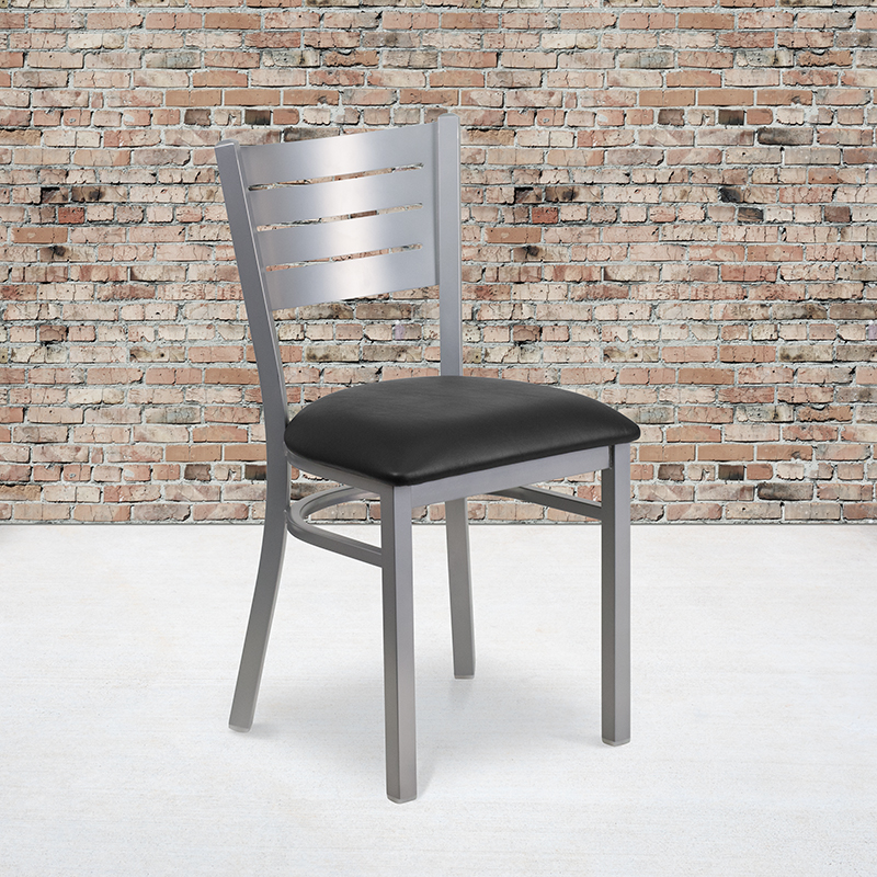 Alamont Furniture, ALA-YVEH-21700, Metal Restaurant Chairs